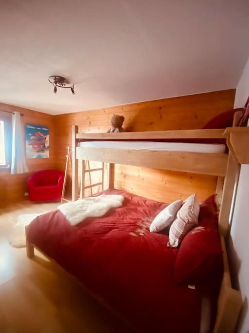 3,5 Pces - 80M2- Villars-Sur-Ollon Dış mekan fotoğraf