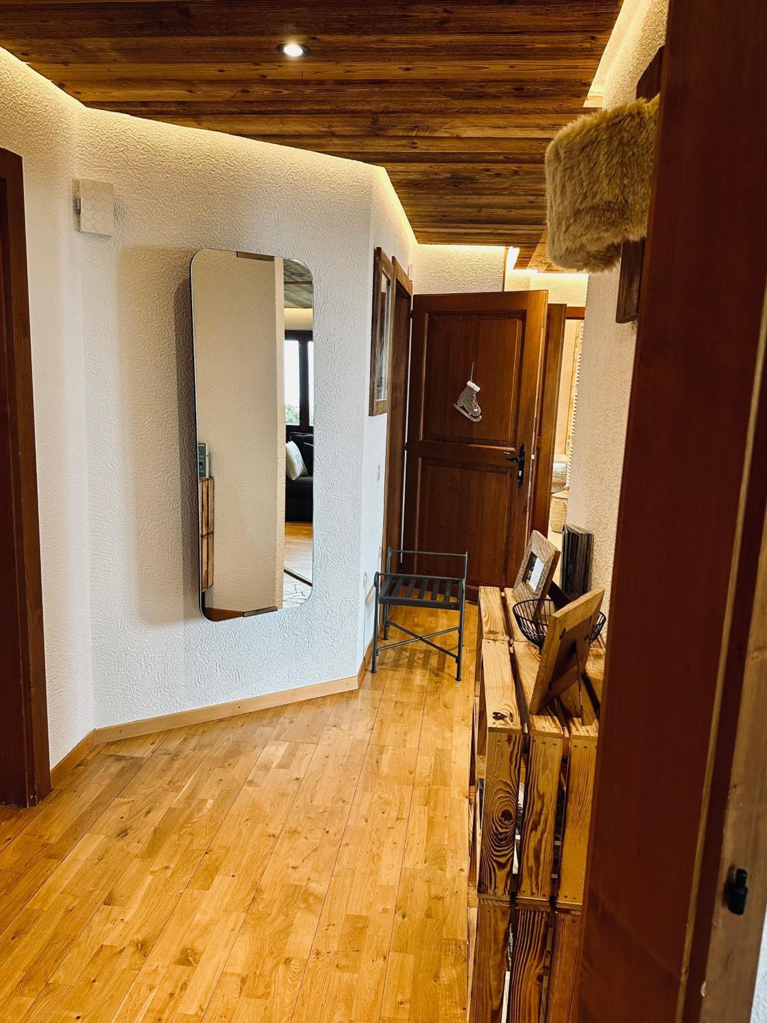 3,5 Pces - 80M2- Villars-Sur-Ollon Dış mekan fotoğraf