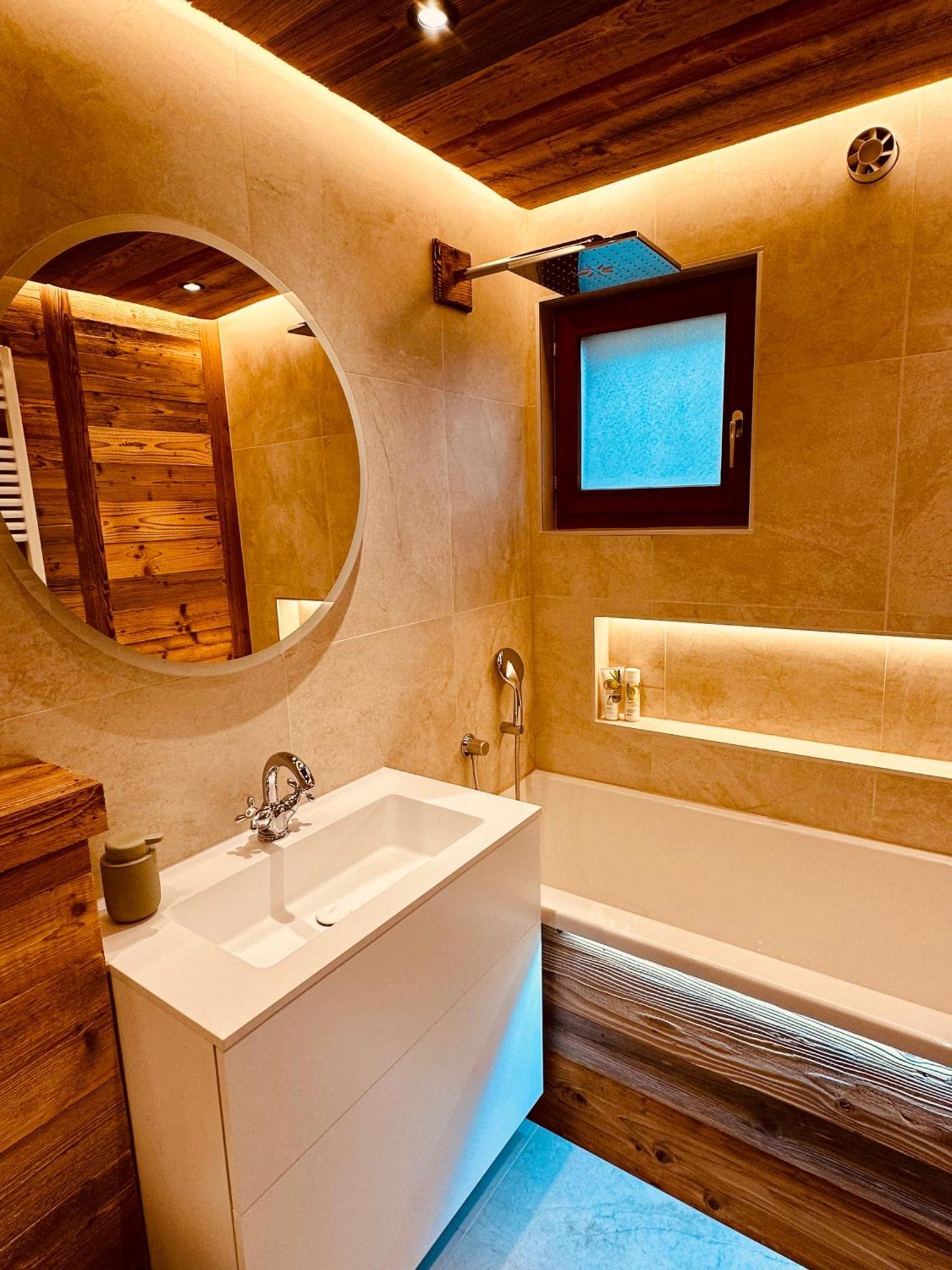 3,5 Pces - 80M2- Villars-Sur-Ollon Dış mekan fotoğraf